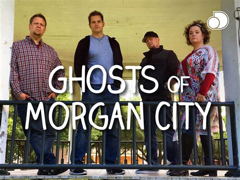 ghosts of morgan city|ghost of morgan city cast.